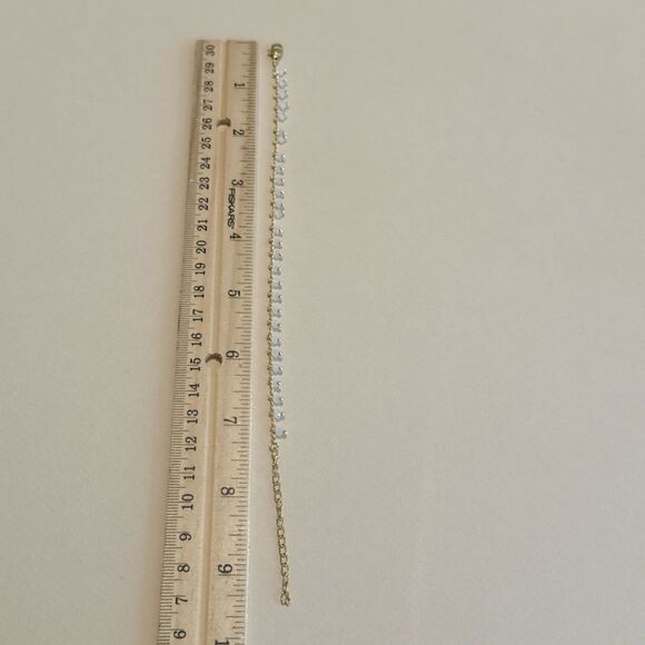 Boho beaded bracelet M1082 - Picture 4 of 4